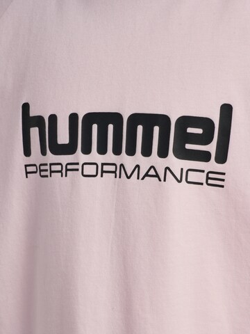 Hummel Functioneel shirt in Roze