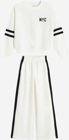 balta Cool Club Rinkinys: priekis