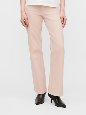 ONLY Loosefit Jeans 'ONLJudy' in Pink: Vorderseite