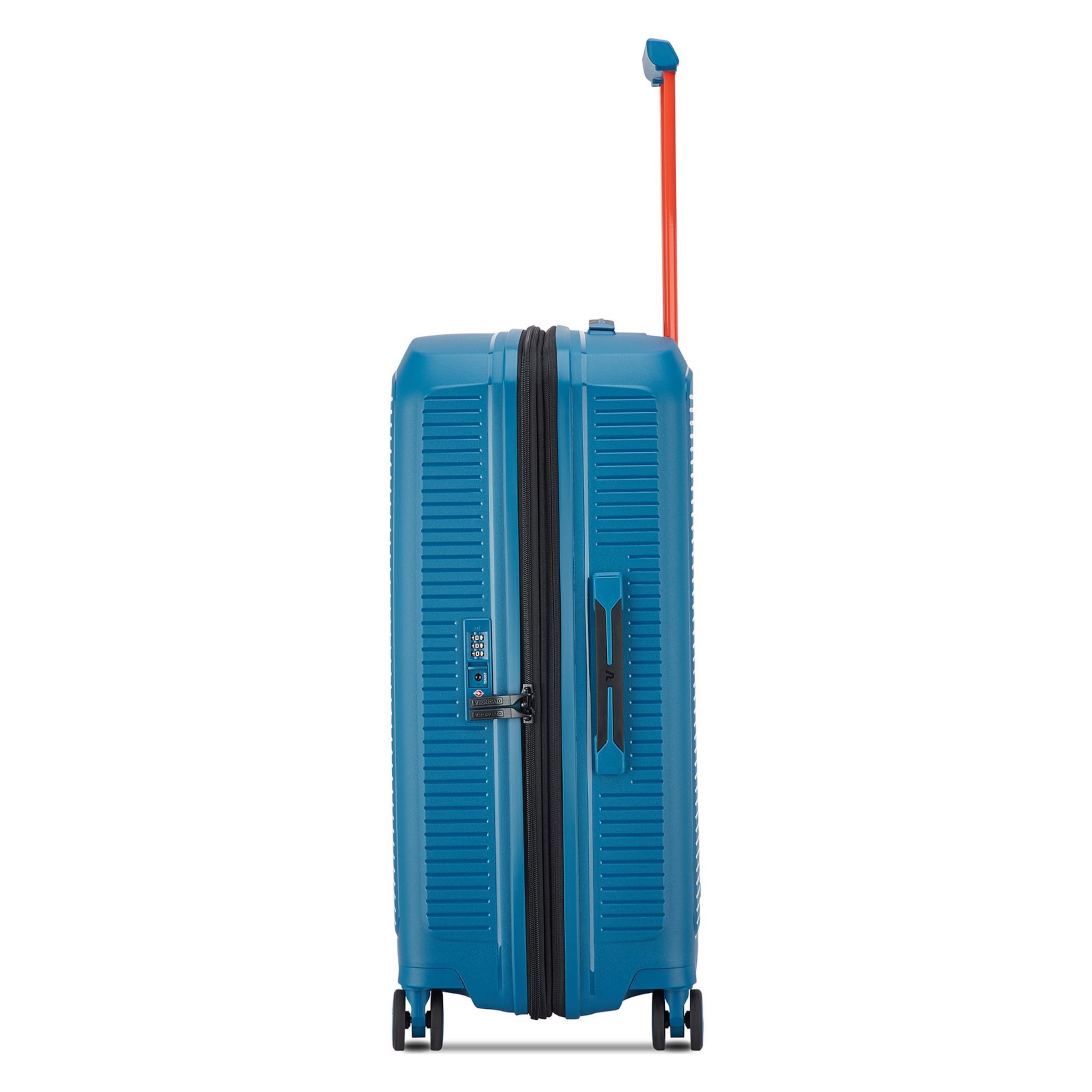 Roncato Suitcase Set 'Arcade' in Blue