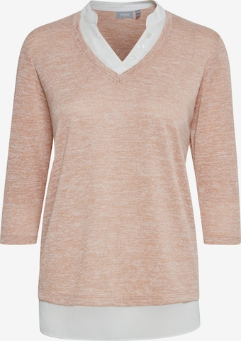 Fransa Sweater 'FRVEREXAN' in Pink: front