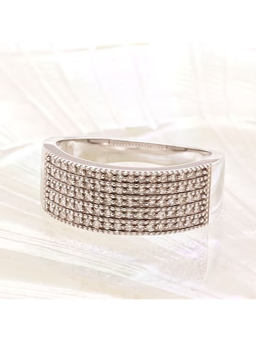 Diamonds by Ellen K. Ring in Weiß