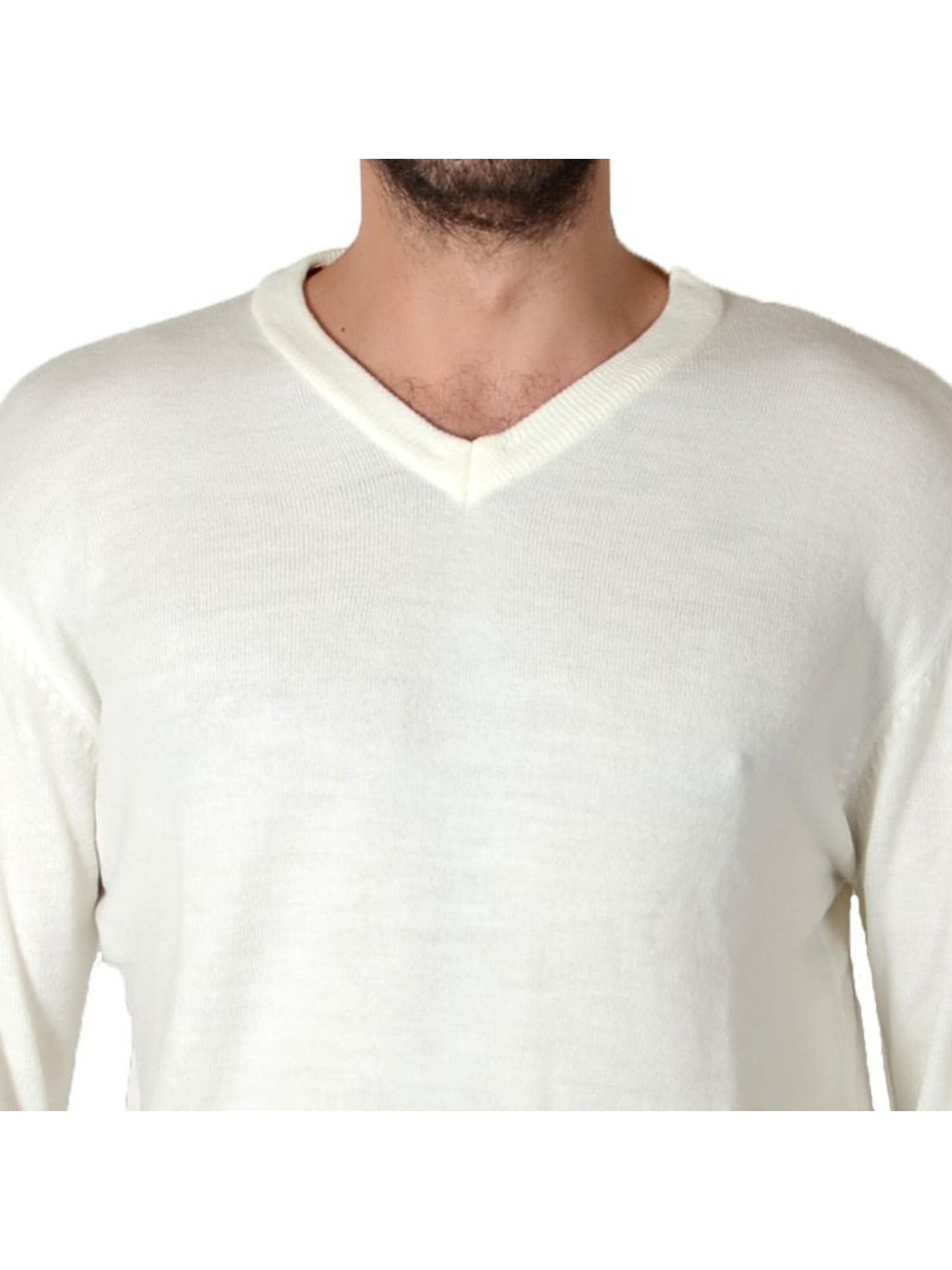 PASCAL MORABITO Sweater in White