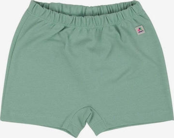 Pantalon Jrmori en vert : devant