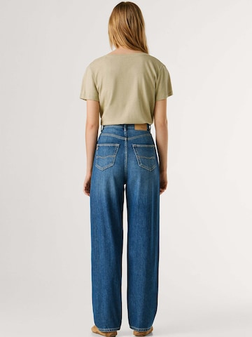 Baggy Jeans 'Addison' di Pepe Jeans in blu