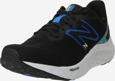 new balance Laufschuh 'Arishi' in blau / türkis / limone / schwarz, Produktansicht