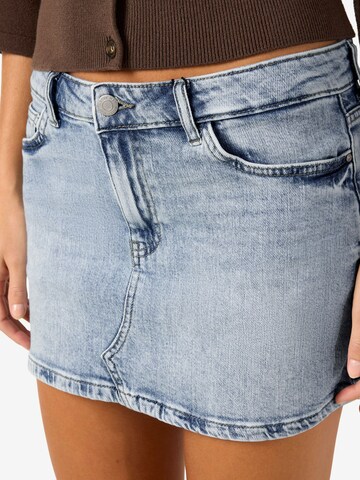 Noisy may - Falda 'NMNila' en azul