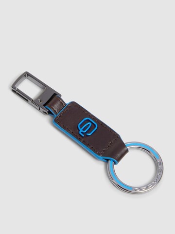 Piquadro Key ring in Brown