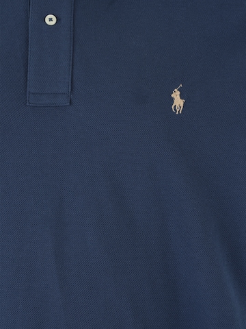T-Shirt Polo Ralph Lauren Big & Tall en bleu