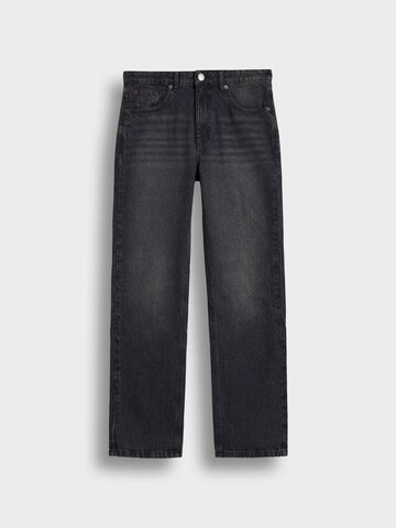 Burocs Baggy Jeans 'Vince' in Grey: front