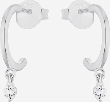 AMOR Earrings in Silver