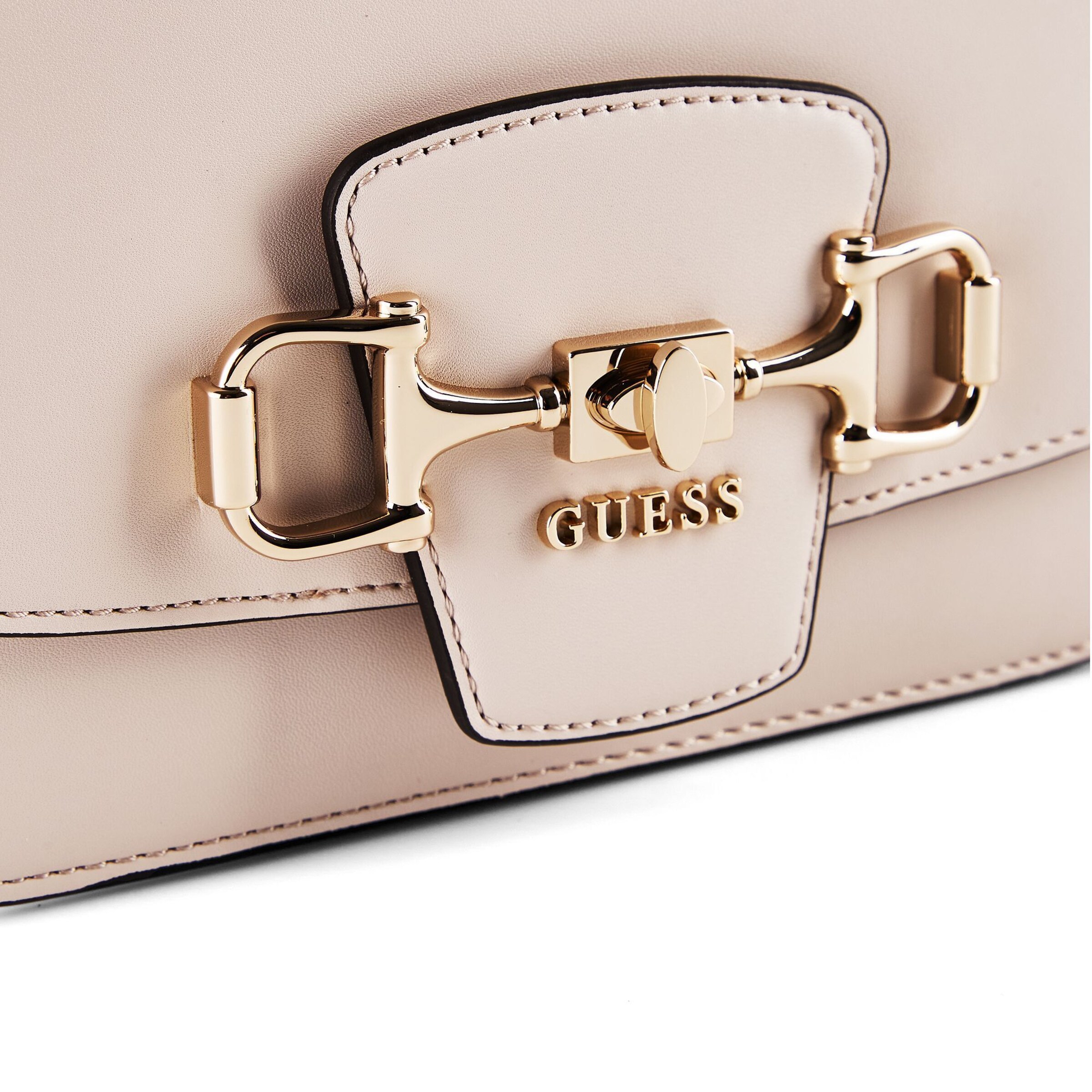 GUESS Umhängetasche in Beige