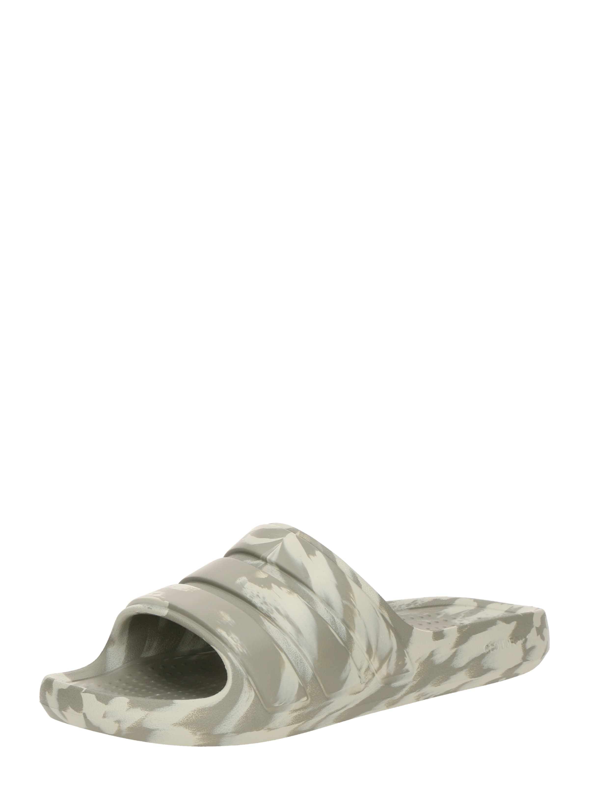 bēšs ADIDAS SPORTSWEAR Iešļūcenes/baseina apavi 'ADILETTE': no priekšpuses