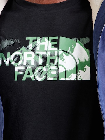 T-Shirt fonctionnel 'FOUNDATION' THE NORTH FACE en noir