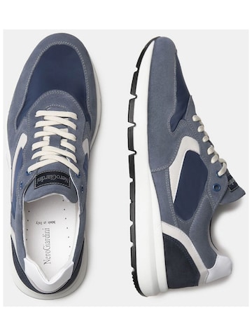 Nero Giardini Sneaker in Blau