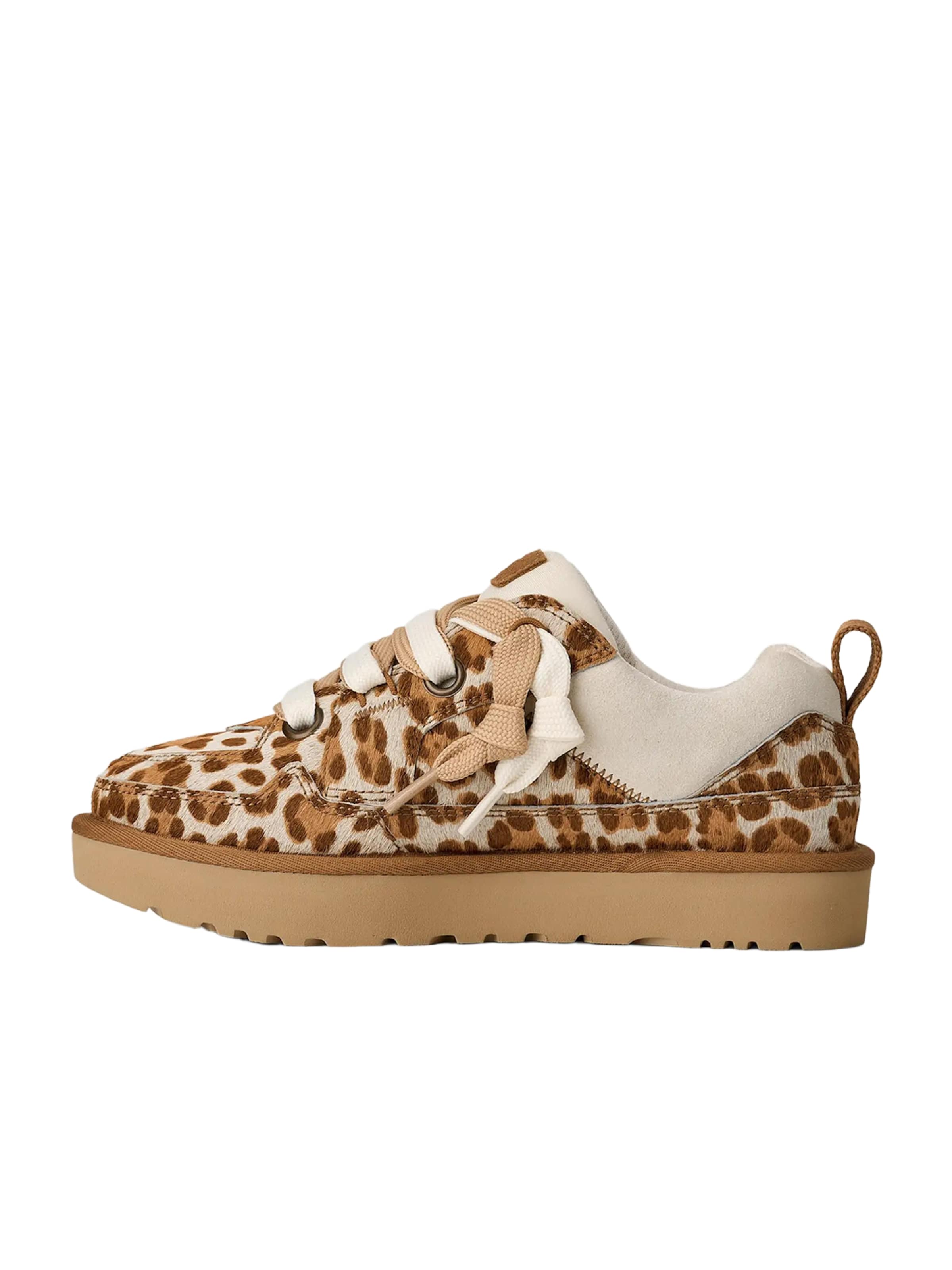 UGG Sneaker in Beige: Vorderseite