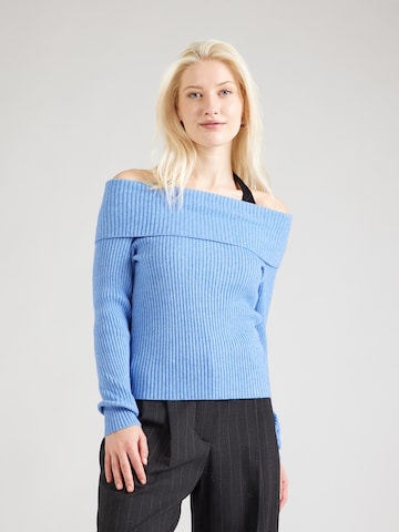 ONLY Tröja 'ONLKATIA' i blå: framsida