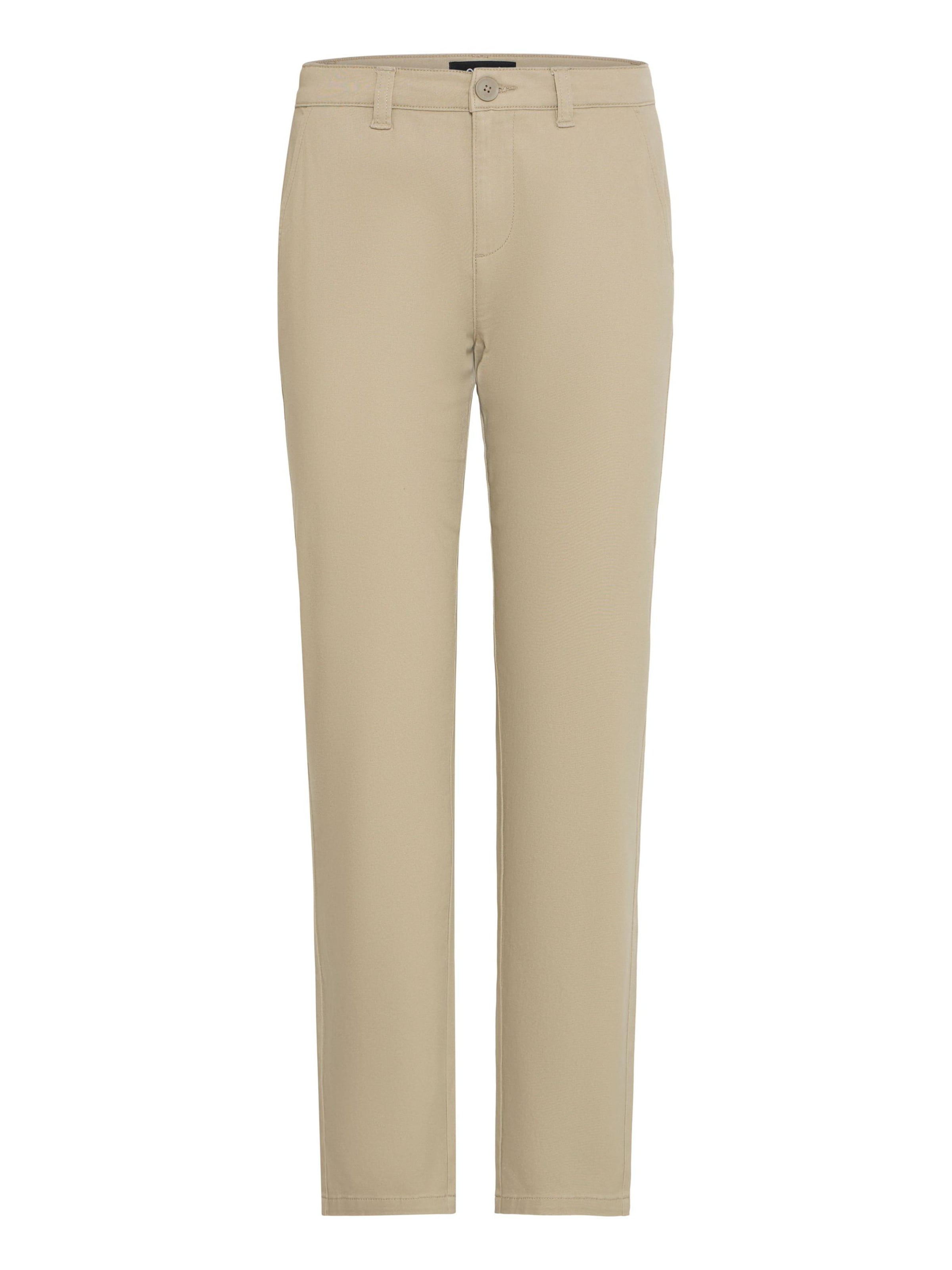 Oxmo - regular Pantalón chino ' KVITANA ' en beige: frente