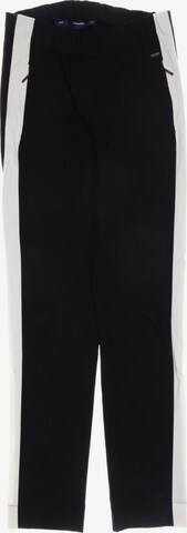LAURIE Pants in XS in Black: front