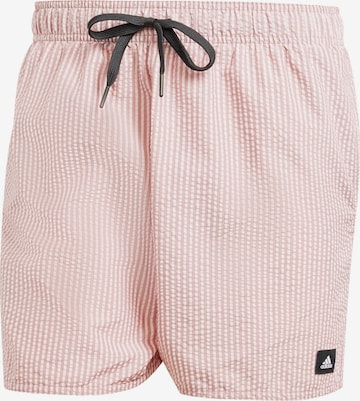 ADIDAS SPORTSWEAR Boardshorts 'Classics' in Rot: Vorderseite