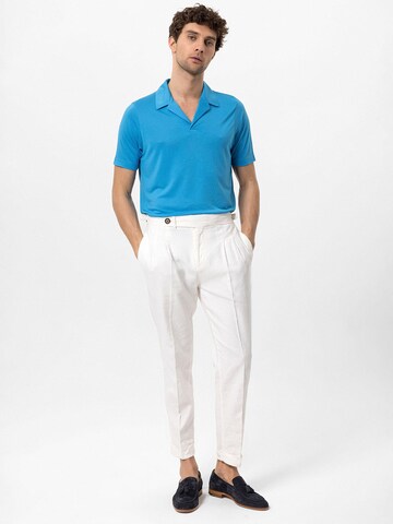 T-Shirt Antioch en bleu