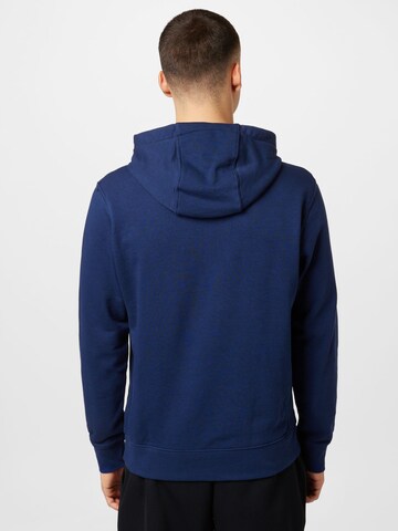 Nike Sportswear Regular fit Sweatshirt 'Club' in Blue