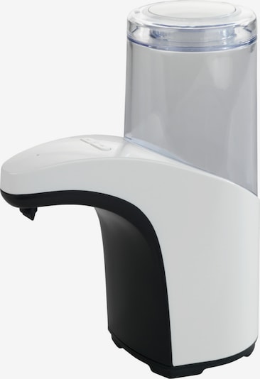 Wenko Sensor Seifenspender 'Butler' in schwarz / weiß, Produktansicht