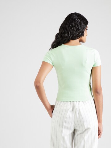 VERO MODA Shirt 'VMChloe' in Green