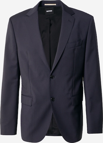Giacca da completo 'Jeckson' di BOSS in blu: frontale