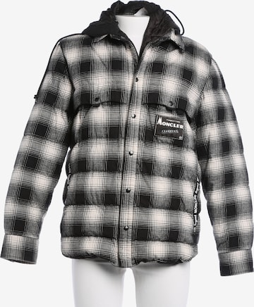 MONCLER Winterjacke / Wintermantel XXS in Schwarz: Vorderseite