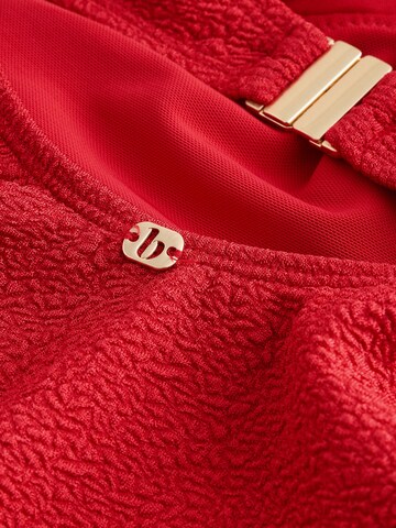 Bustier Maillot de bain B by Ted Baker en rouge
