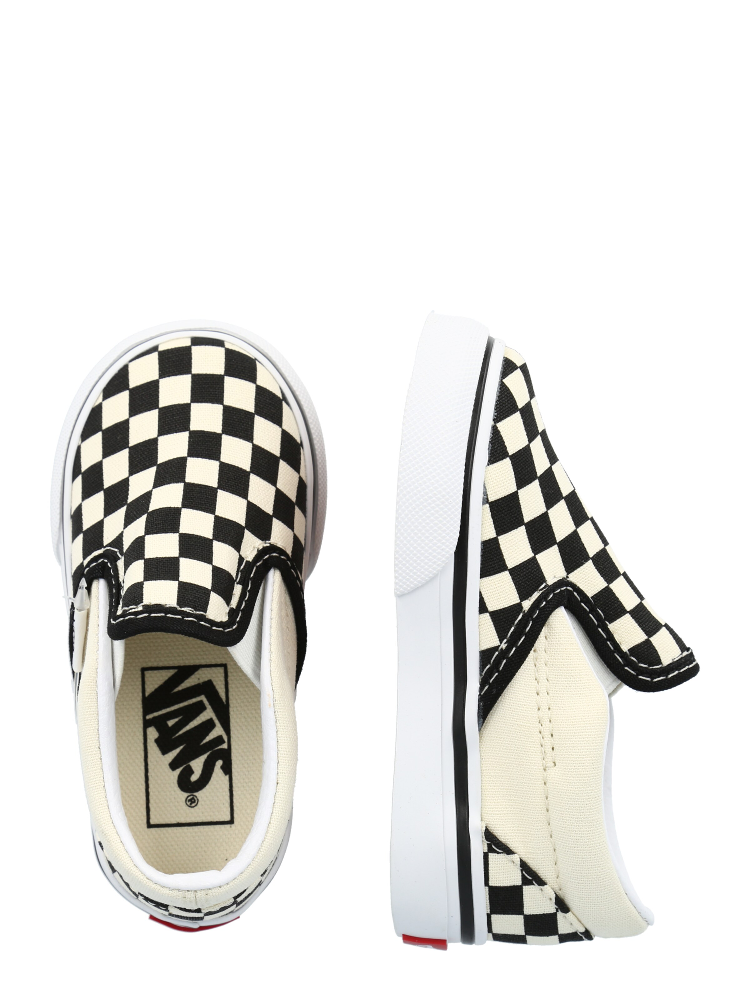 VANS Σνίκερ σε μαύρο