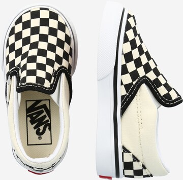 Sneaker de la VANS pe negru