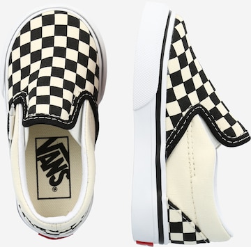 VANS Sneakers in Zwart