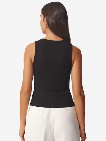 Camicia da donna di Happiness İstanbul in nero