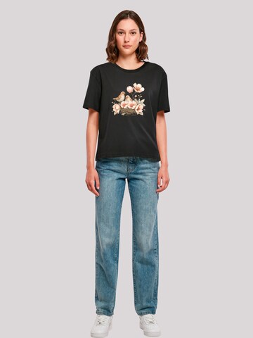 T-shirt F4NT4STIC en noir