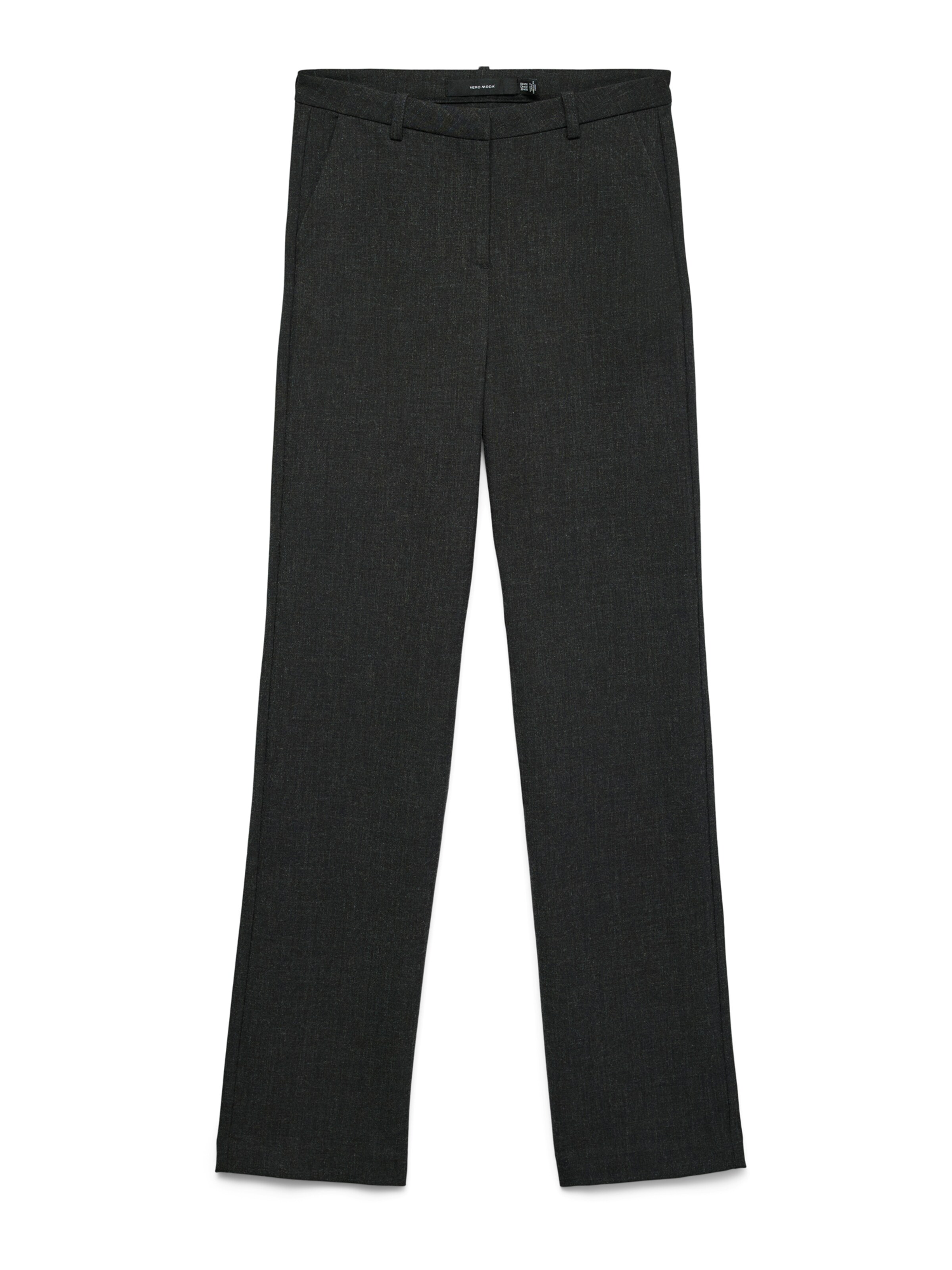 VERO MODA - regular Pantalón 'VMZamira' en gris: frente