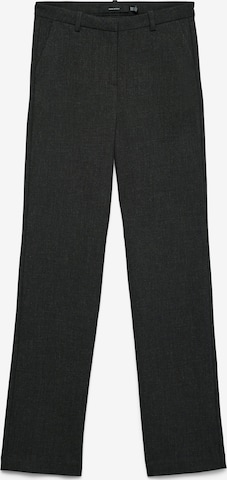 VERO MODA Regular Housut värissä harmaa: etupuoli