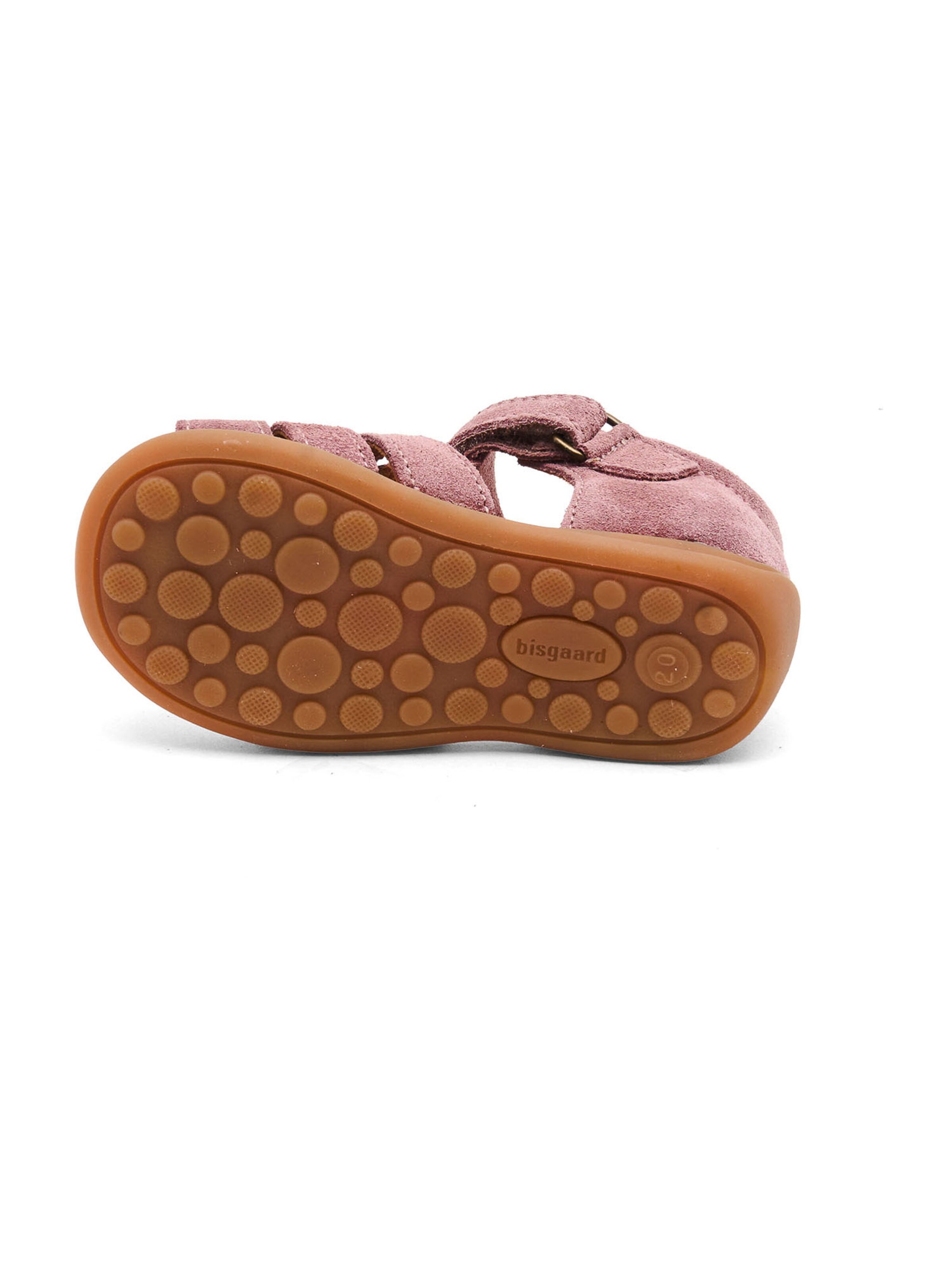 BISGAARD Ανοικτά παπούτσια 'Carly' σε ροζ