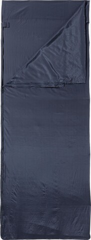 COCOON Sleeping Bag in Blue: front