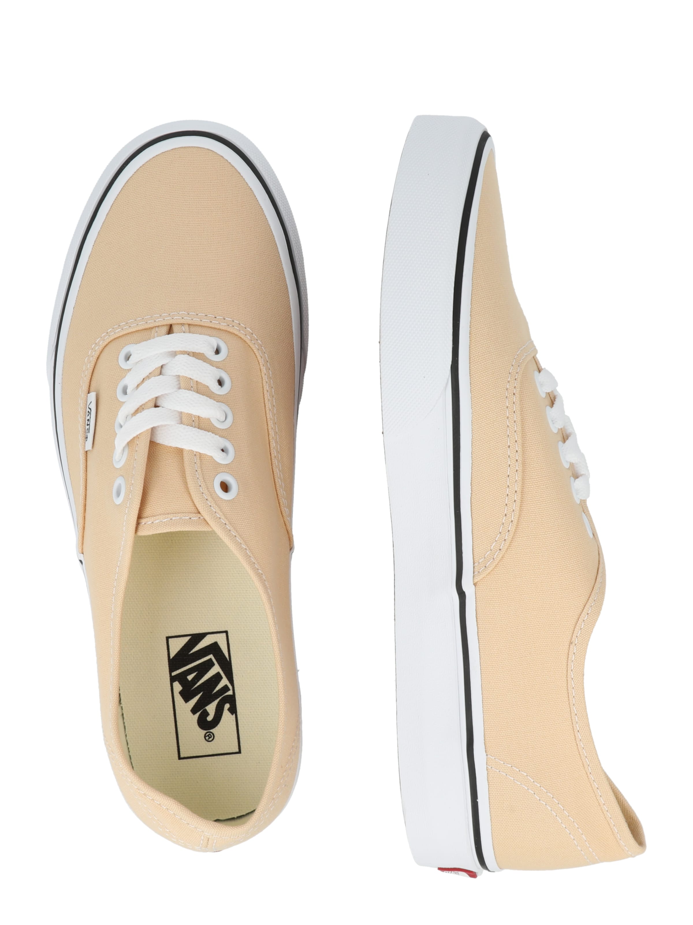 VANS Sneaker low i orange