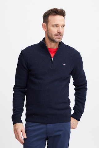 FQ1924 Sweater 'Kylefq' in Blue: front