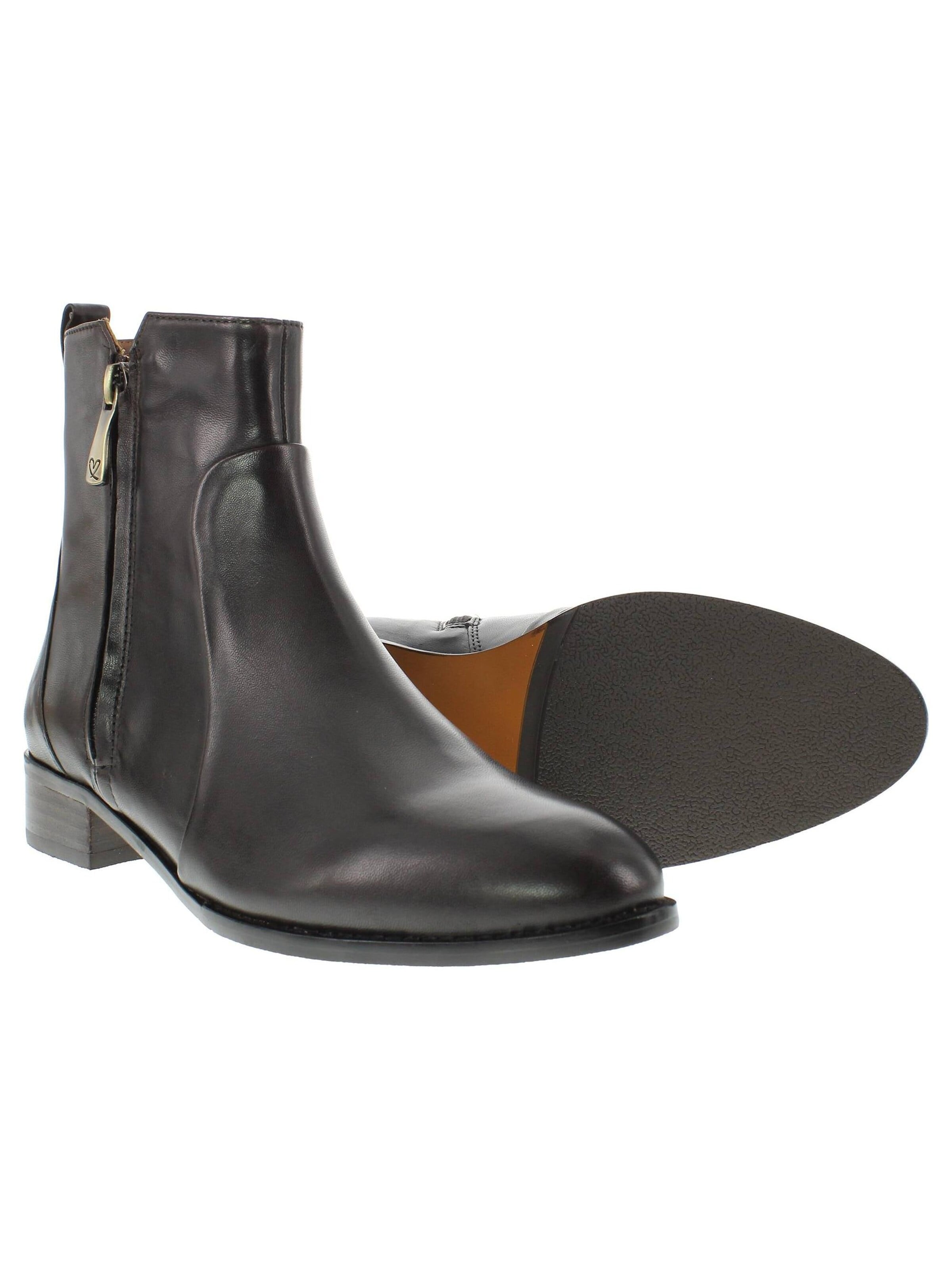 Everybody Booties 'GIASELDA' in Brown