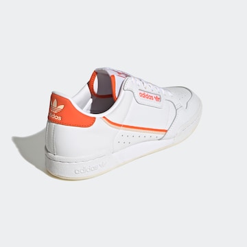 ADIDAS ORIGINALS Sneakers laag 'Continental 80' in Wit