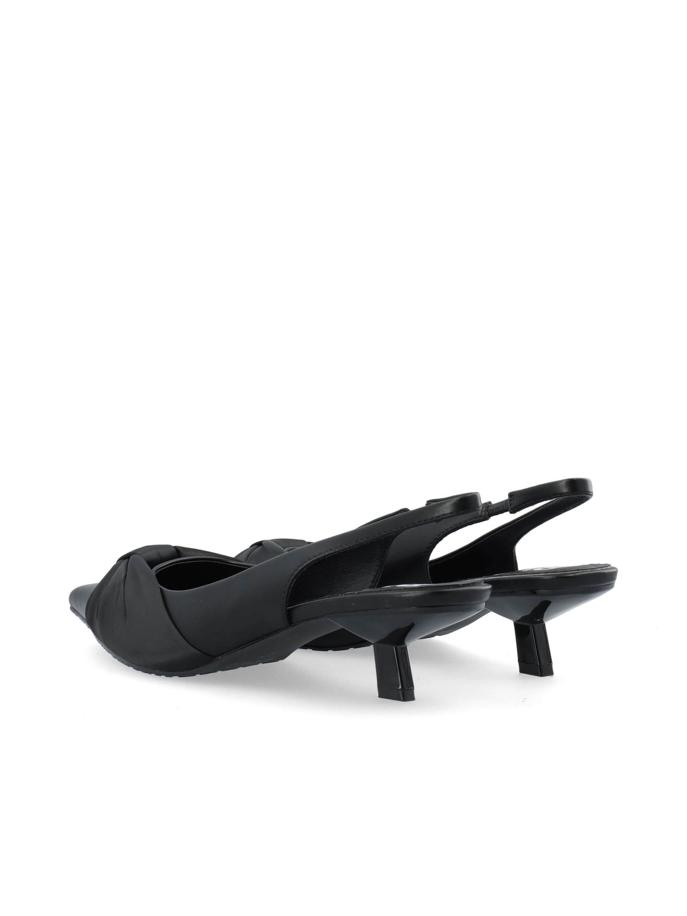 Bianco Slingback pumps 'KRISTIN' in Black
