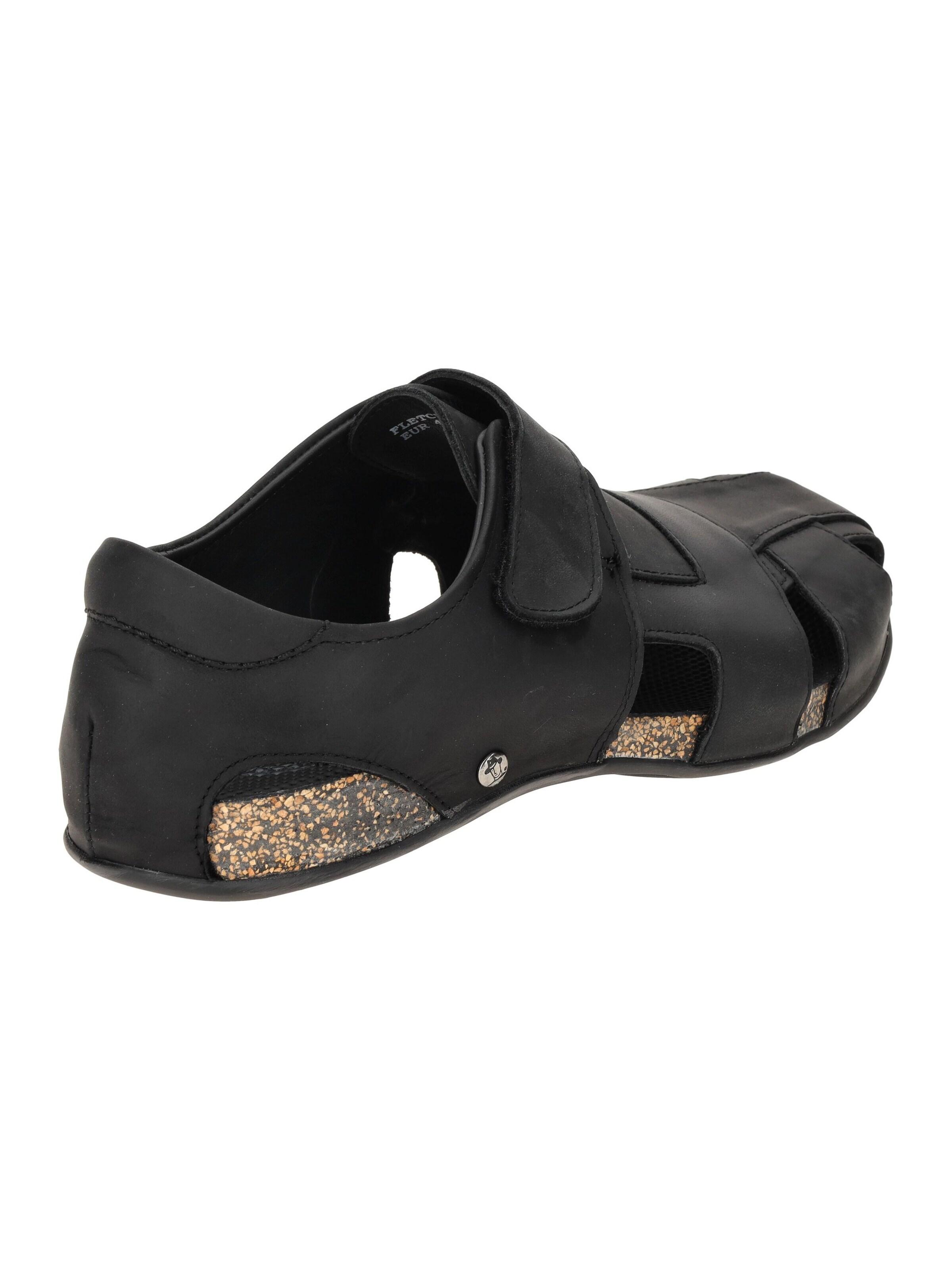 PANAMA JACK Sandale 'Fletcher Basics C2'‌ in Schwarz