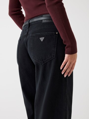 GUESS Wide leg Jeans in Black