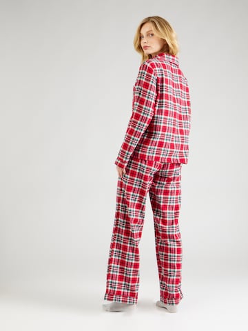 Boux Avenue Pyjama värissä punainen