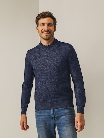 State of Art Sweater in Blue
