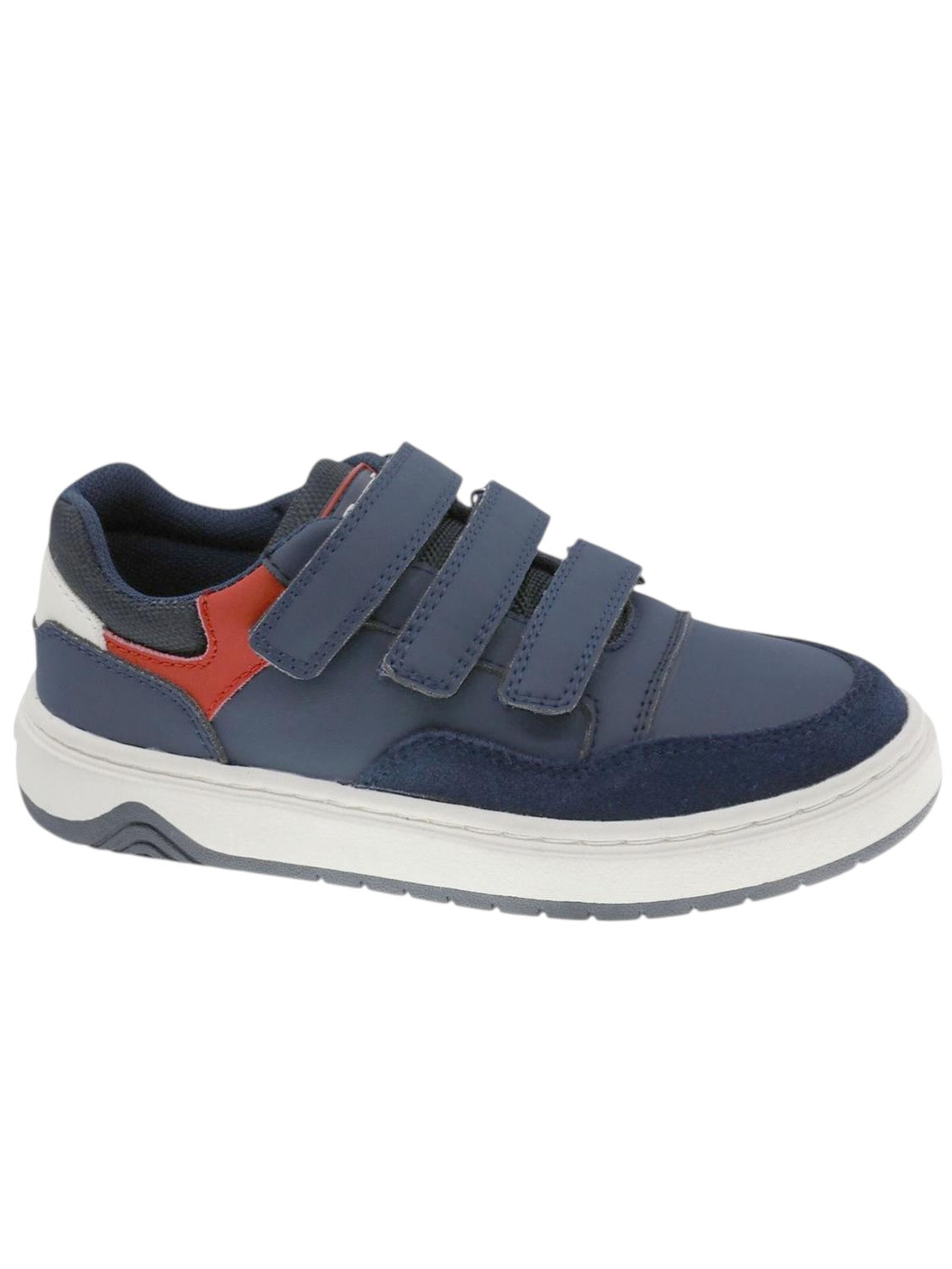 Sneaker 'Casual Shoe' di Beppi in blu: frontale